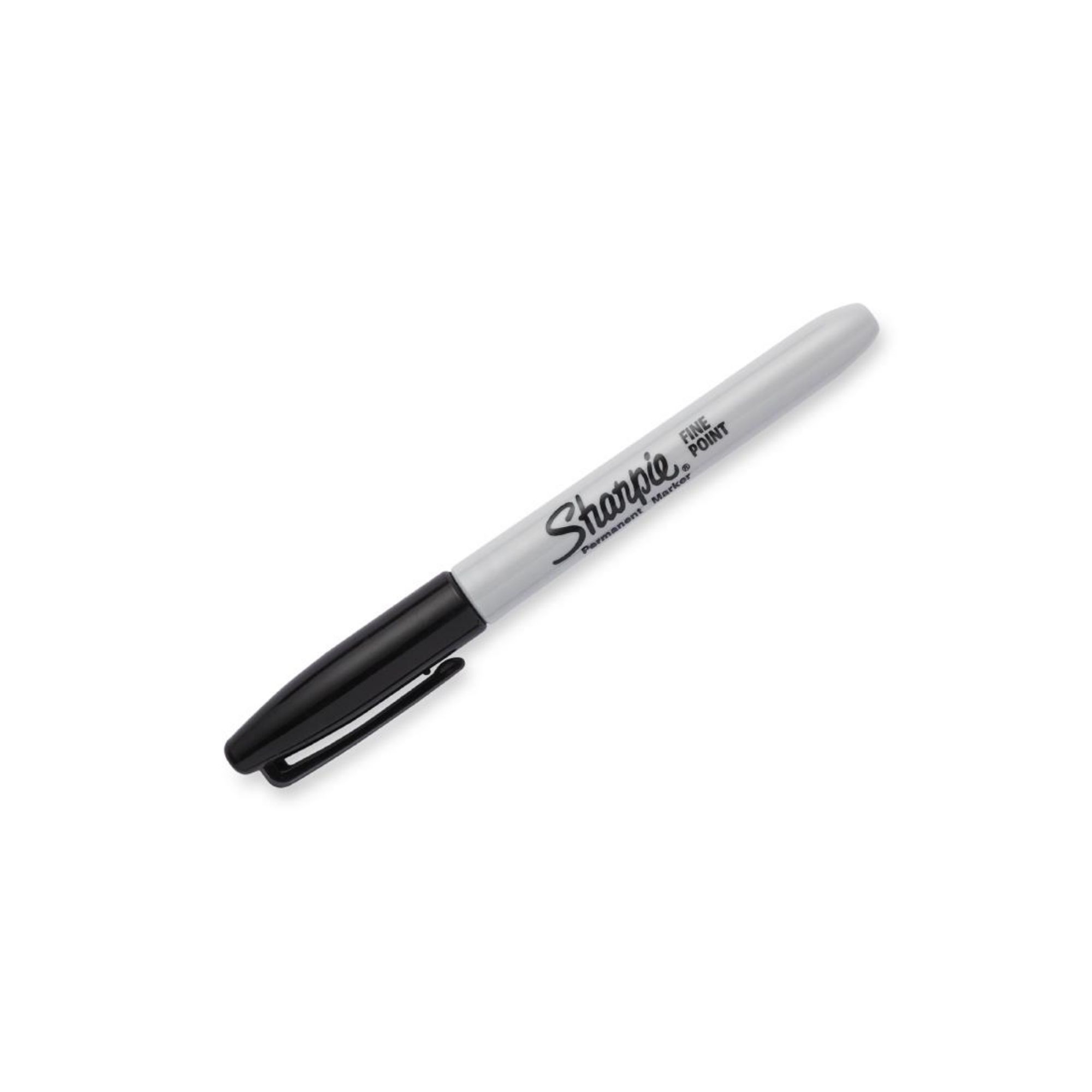 Picture of Sharpie Fine Permanent Marker Black