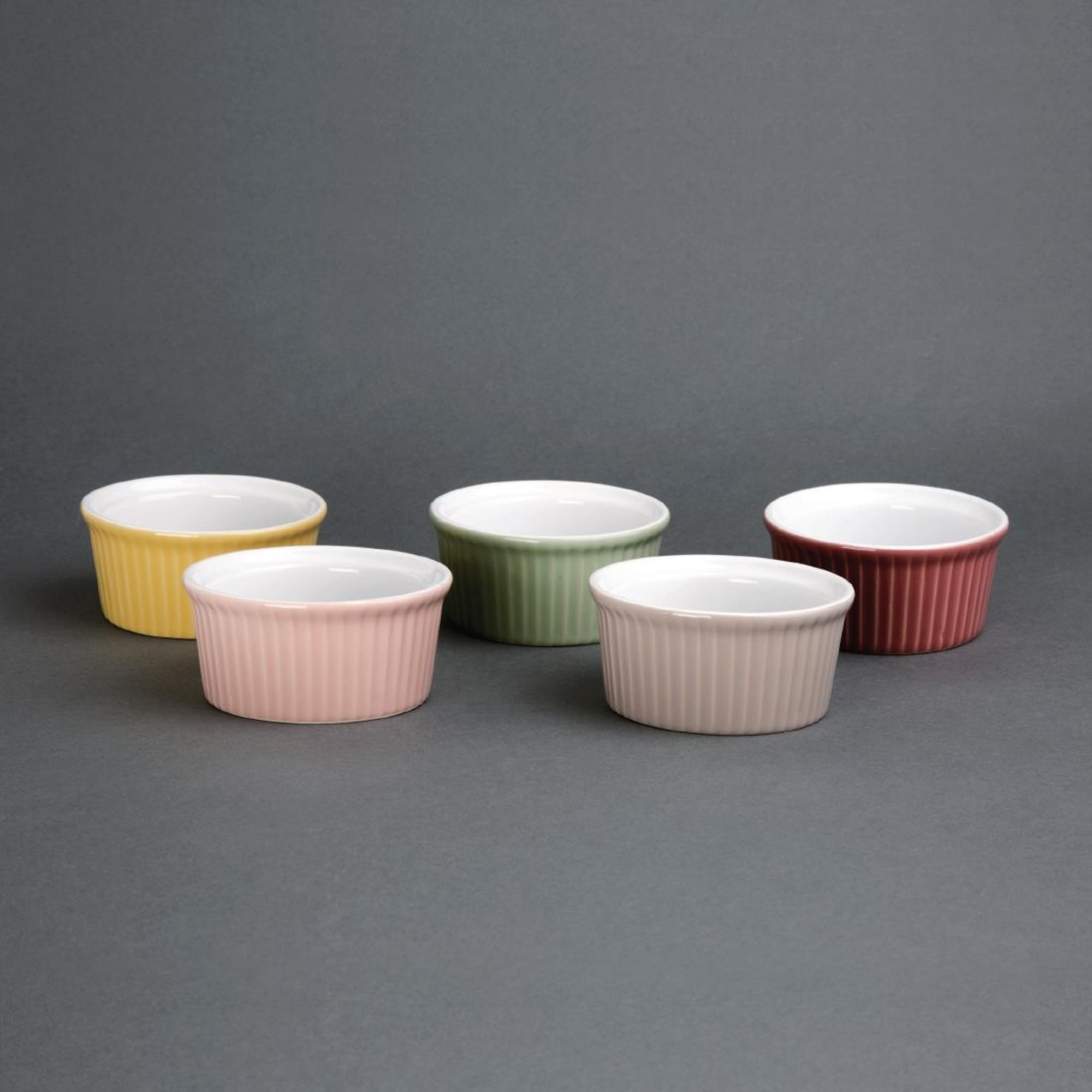 Picture of Olympia Pastel Ramekin Green 145ml (Pack of 12)