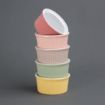 Picture of Olympia Pastel Ramekin Green 145ml (Pack of 12)