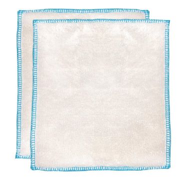 Picture of Puracycle Biodegradable Bamboo Cleaning Cloths (2 pack)