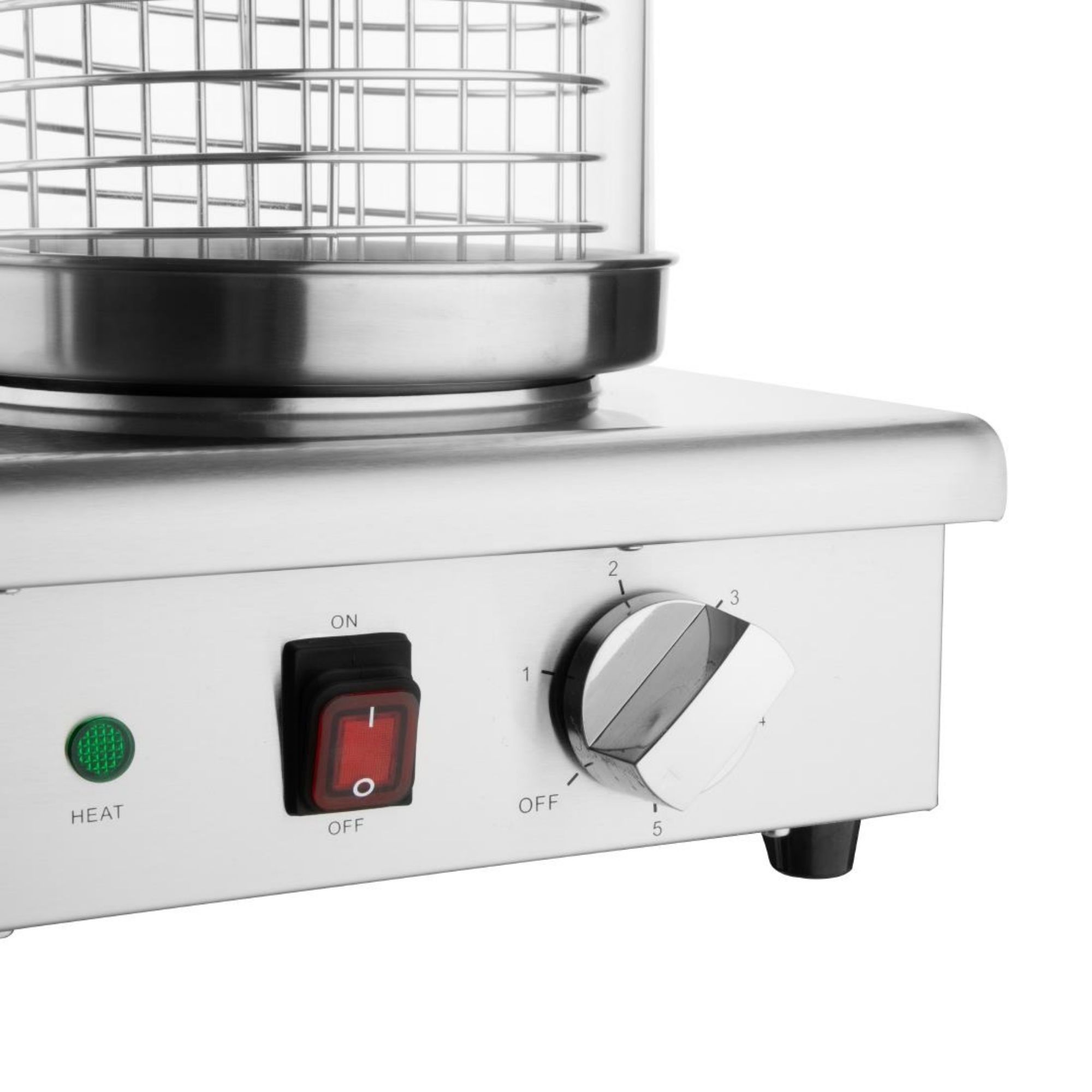 Picture of Buffalo 4 Spike Hot Dog Warmer