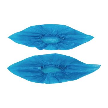 Picture of 16" CPE Disposable Overshoe (2000 Pack)