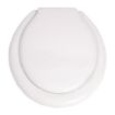 Picture of Bemis York Lightweight Soft-Close STA-TITE Toilet Seat