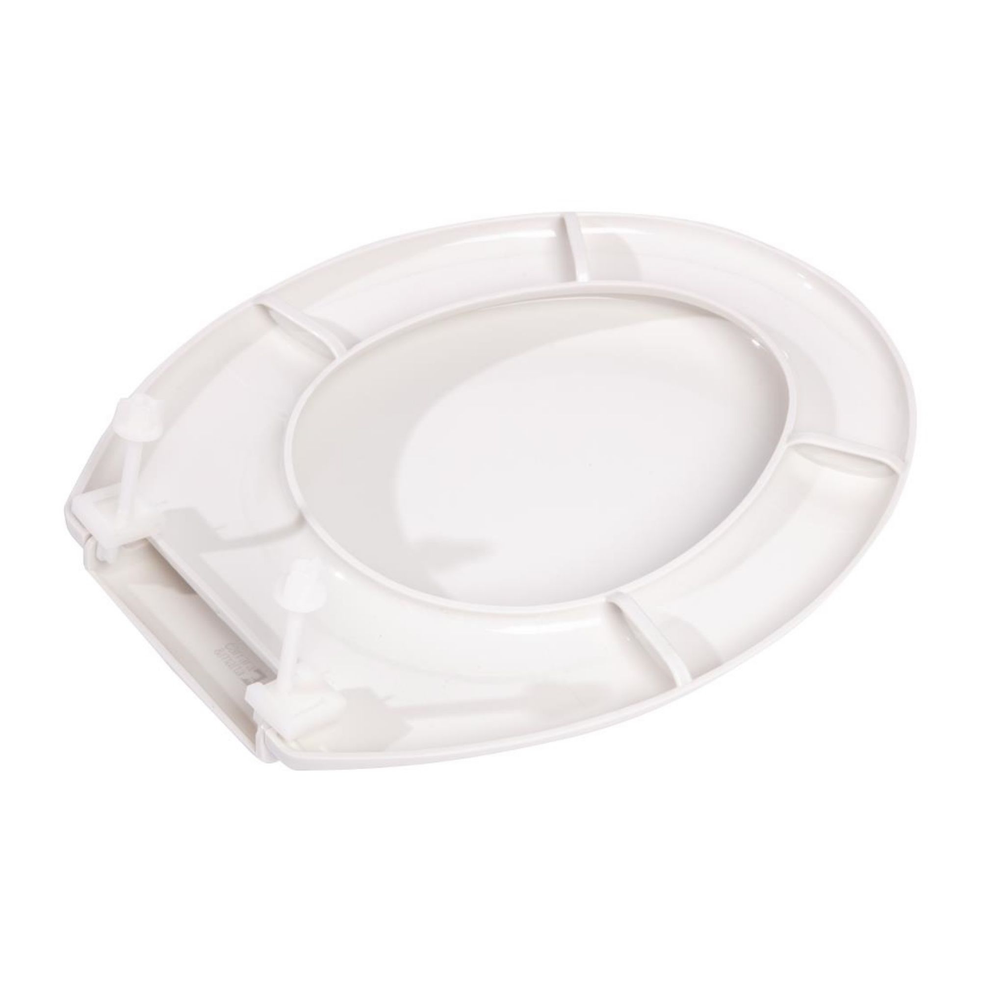 Picture of Bemis York Lightweight Soft-Close STA-TITE Toilet Seat