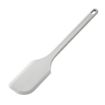 Picture of Matfer Bourgeat Exoglass Flat Bevelled Spatula 35cm