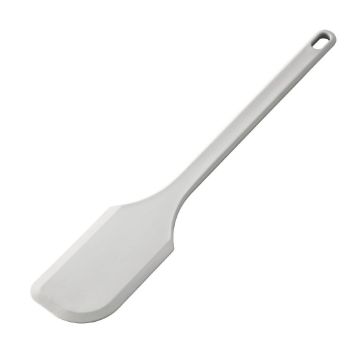 Picture of Matfer Bourgeat Exoglass Flat Bevelled Spatula 35cm