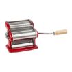 Picture of Imperia Manual Pasta Machine Red