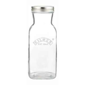 Picture of Kilner Juice & Sauce Bottle 1000ml