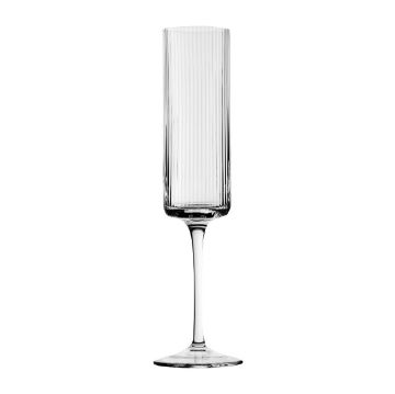 Picture of Utopia Hayworth Champagne Flutes 200ml (6 pack)