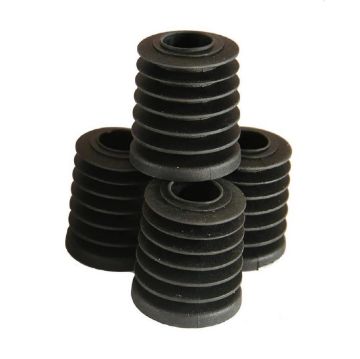 Picture of Beaumont Corks Finned 1/2 Gallon (Pack of 10)