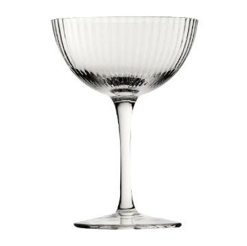 Picture of Utopia Hayworth Deep Coupe Glasses 230ml (6 pack)