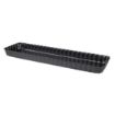 Picture of De Buyer Non-Stick Rectangular Tart Mould With Removable Base 36 cm