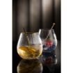 Picture of Utopia Hayworth Stemless Gin Gold Rim Glasses 650ml (6 pack)