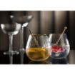 Picture of Utopia Hayworth Stemless Gin Gold Rim Glasses 650ml (6 pack)
