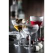 Picture of Utopia Hayworth Martini Glasses190ml (6 pack)