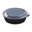 Picture of Fastpac Large Round Food Containers 1000ml / 35oz (300 Pack)