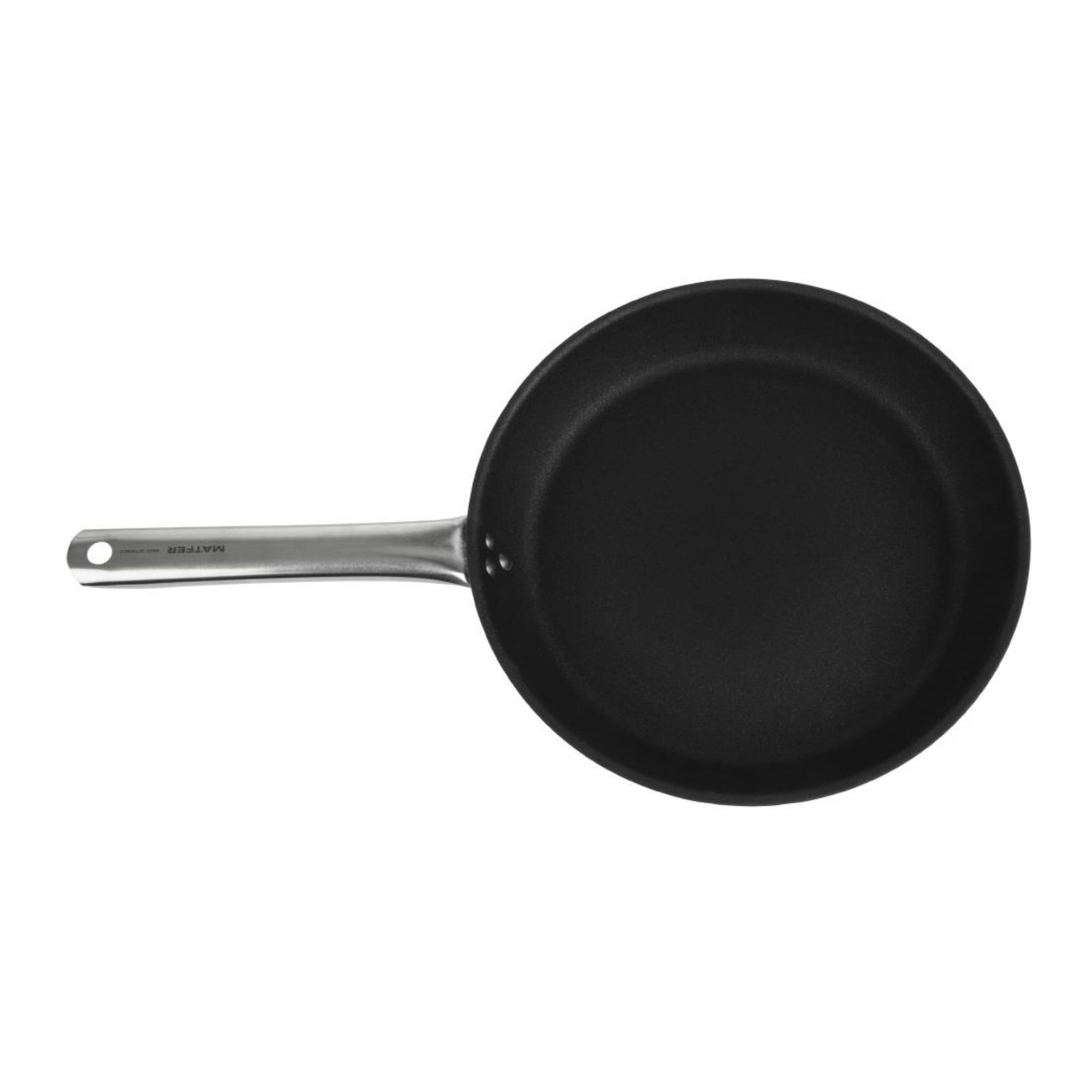 Picture of Matfer Bourgeat Tradition Stainless Steel Pro Non-Stick Frying Pan 32cm