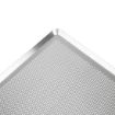 Picture of Matfer Bourgeat Perforated Aluminium Baking Sheet GN1/1