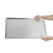 Picture of Matfer Bourgeat Perforated Aluminium Baking Sheet GN1/1