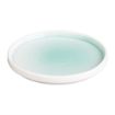 Picture of Olympia Fondant Plates Mint 156mm (6 pack)