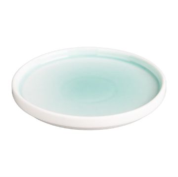 Picture of Olympia Fondant Plates Mint 156mm (6 pack)