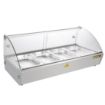 Picture of Buffalo Countertop Heated Food Display 800mm