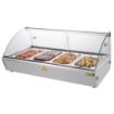 Picture of Buffalo Countertop Heated Food Display 800mm