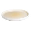 Picture of Olympia Fondant Plates Lemon 270mm (4 pack)