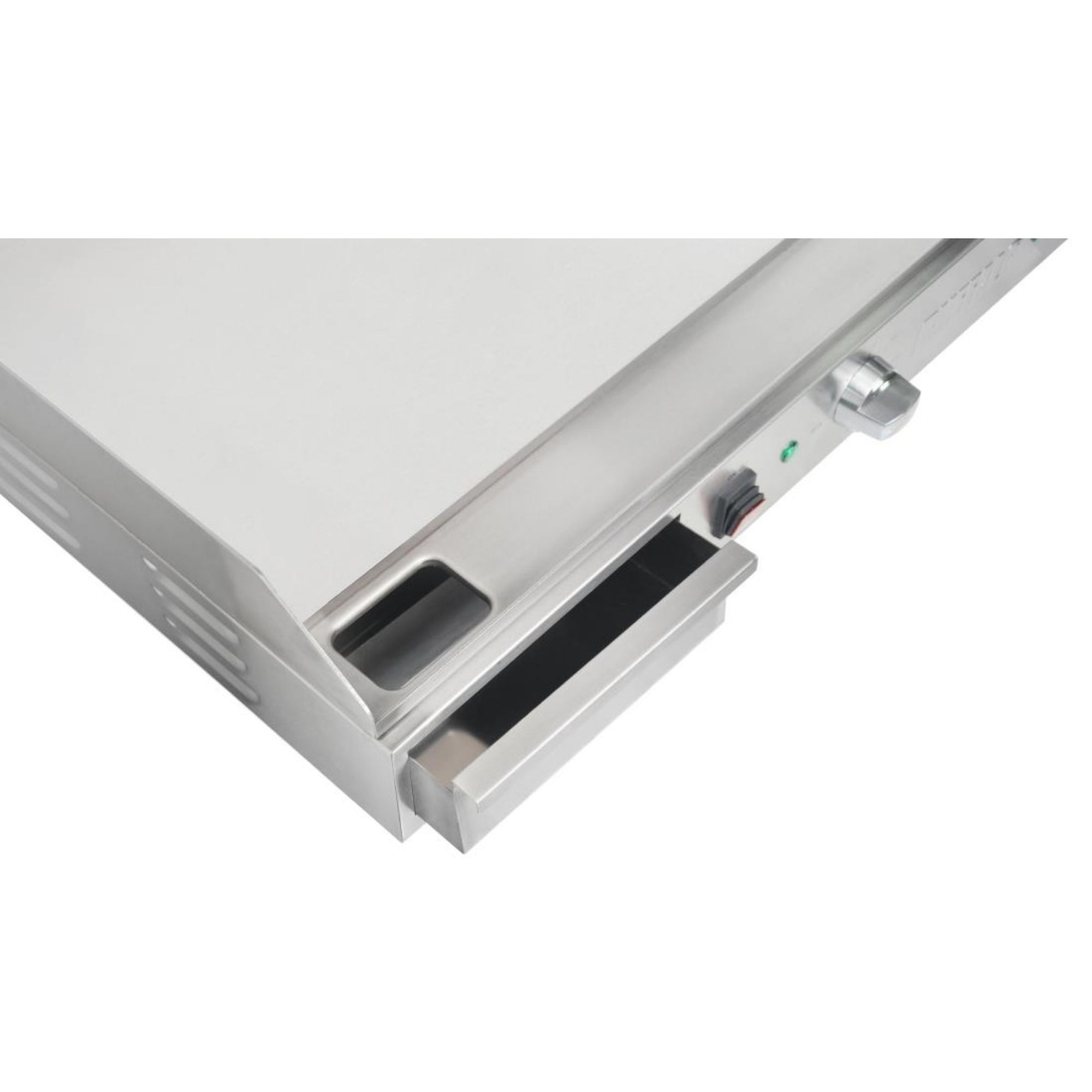 Picture of Buffalo Extra Wide Griddle Steel Plate
