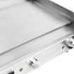 Picture of Buffalo Extra Wide Griddle Steel Plate