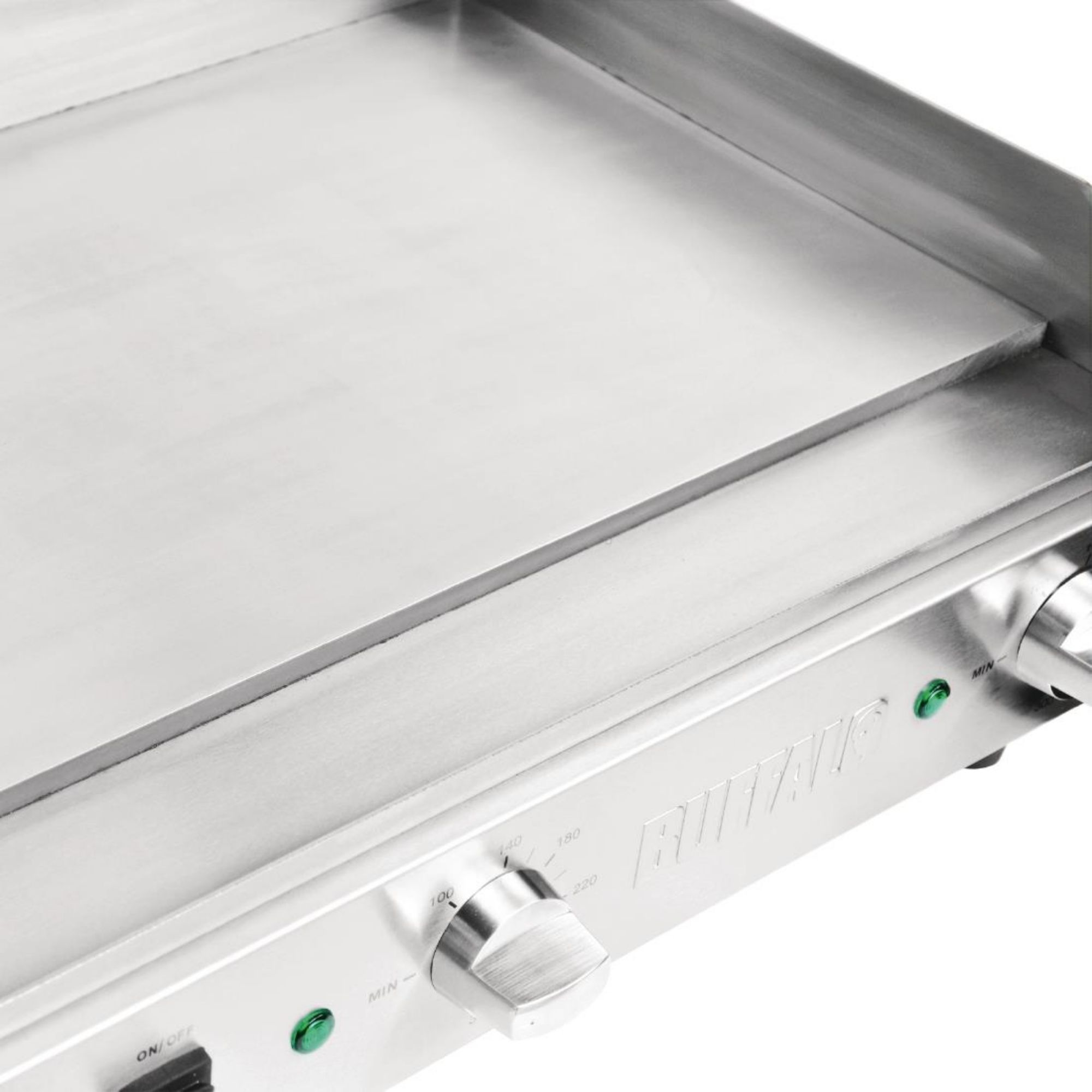 Picture of Buffalo Extra Wide Griddle Steel Plate