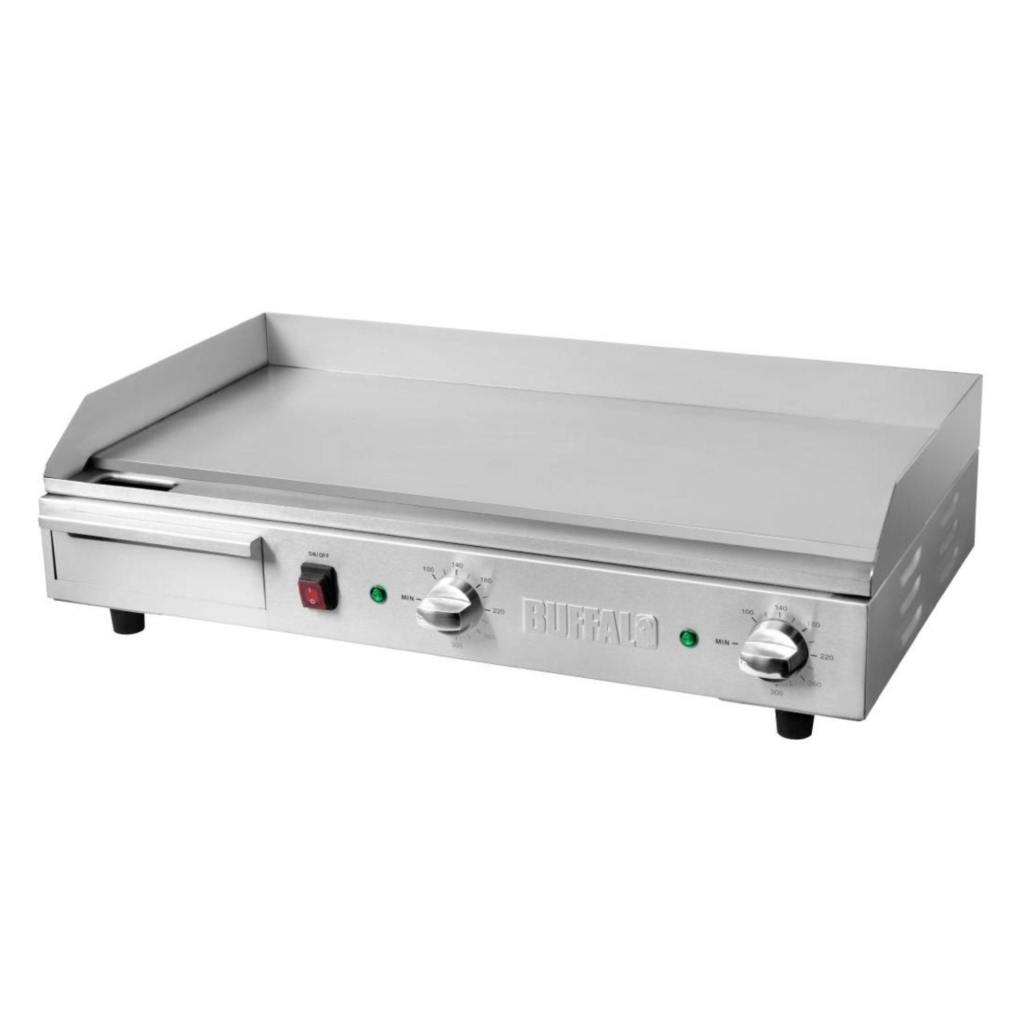 Picture of Buffalo Extra Wide Griddle Steel Plate