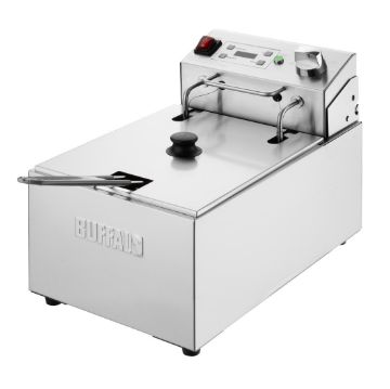 Picture of Buffalo Single Electric Fryer with Timer 5Ltr