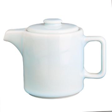 Picture of Olympia Fondant Tea Pots Aqua 450ml (2 pack)