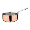 Picture of Vogue Copper Tri-Wall Saucepan 160mm