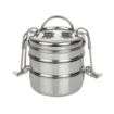 Picture of Utopia 3 Tier Tiffin Tin 115mm (6 Pack)