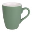 Picture of Olympia Matt Pastel Mug Green 340ml (Pack of 6)