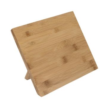 Picture of Vogue Wooden Magnetic Knife Stand 245mm
