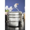 Picture of Utopia 3 Tier Tiffin Tin 115mm (6 Pack)