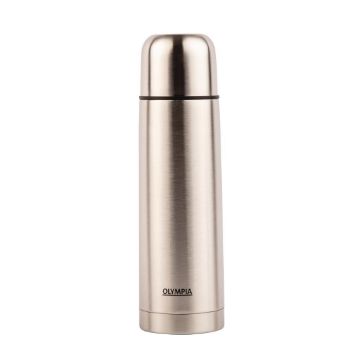 Picture of Olympia Vacuum Flask Stainless Steel 500ml