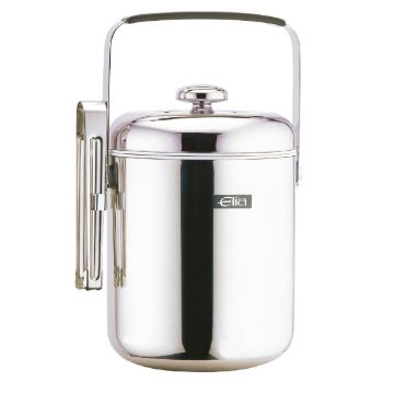 Picture of Elia Ice Bucket & Tongs 1.3Ltr
