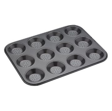 Picture of Masterclass Crusty Bake Non Stick Shallow Baking Pan