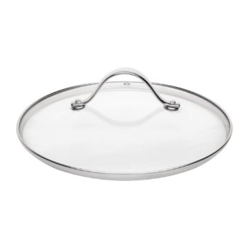 Picture of Vogue Glass Saucepan Lid 24cm