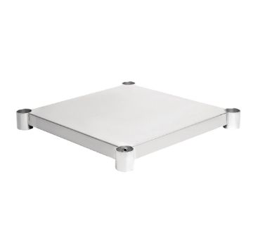 Picture of Vogue Steel Table Shelf 600x600mm