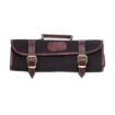 Picture of Boldric Canvas Knife Bag Black 9 Slots