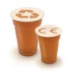Picture of Huhtamaki Disposable Pint to Brim Tumblers UKCA CE Marked (500 Pack)