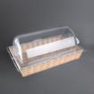 Picture of Olympia 1/1 GN Polycarbonate Rolltop Cover