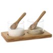 Picture of Olympia Salt and Pepper Pinch Pots