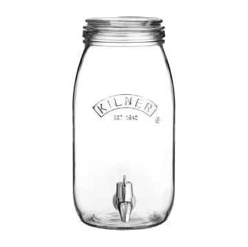 Picture of Kilner Drinks Dispenser 3Ltr