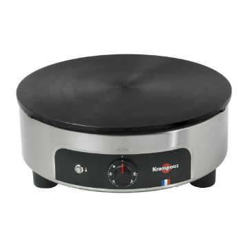 Picture of Krampouz Standard Electric Round Crepe Maker